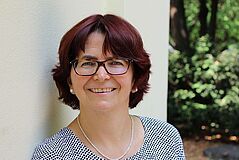 Porträt der Fachreferentin für Seniorenbildung Karin Wimmer-Billeter