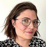 Porträtfoto Elisabeth Eisert