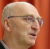 Porträtfoto Franz Haider