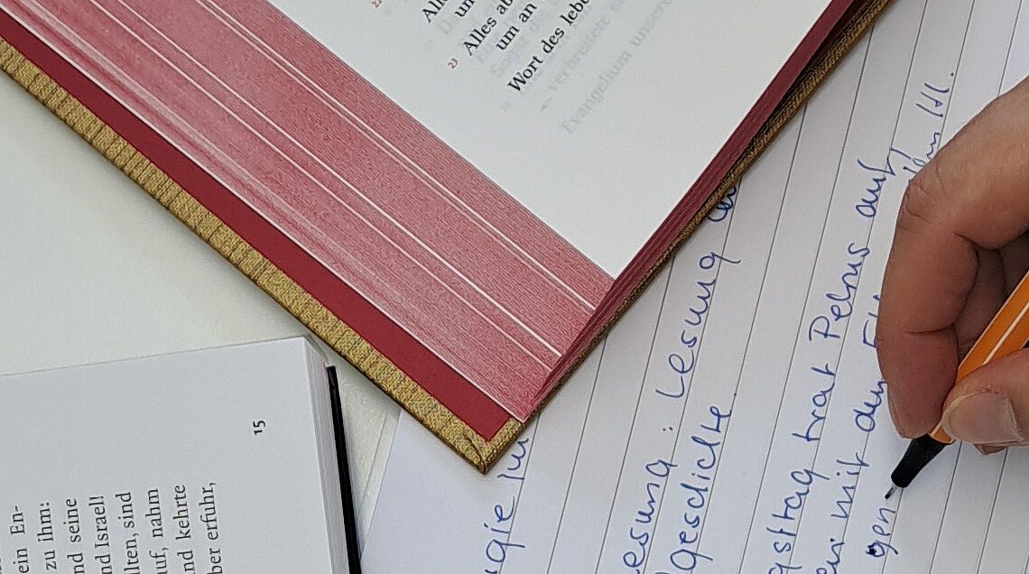 Theologie im Fernkurs