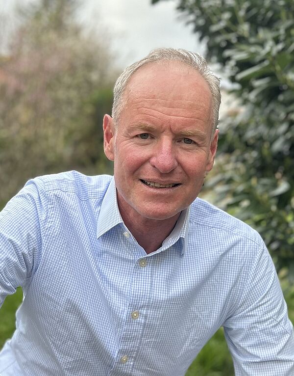 Porträt Michael Seitlinger