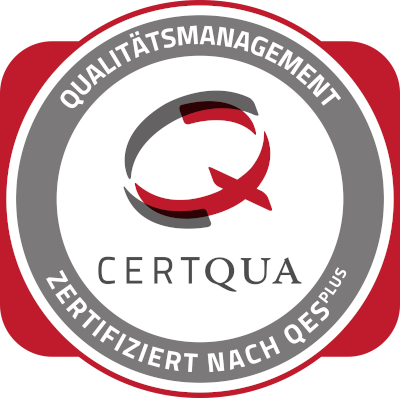 QESplus Qualitätsentwicklungssystem